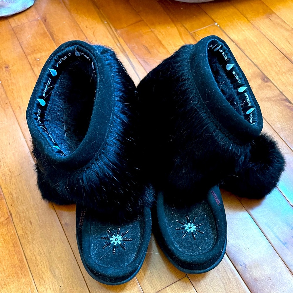 Softmoc mukluks